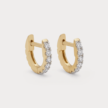 Echo Diamond EarRing