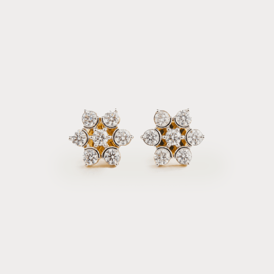 Muse Diamond Earrings