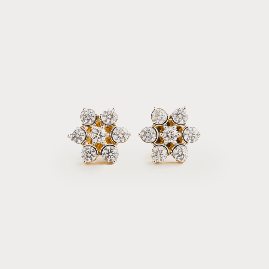 Muse Diamond EarRing