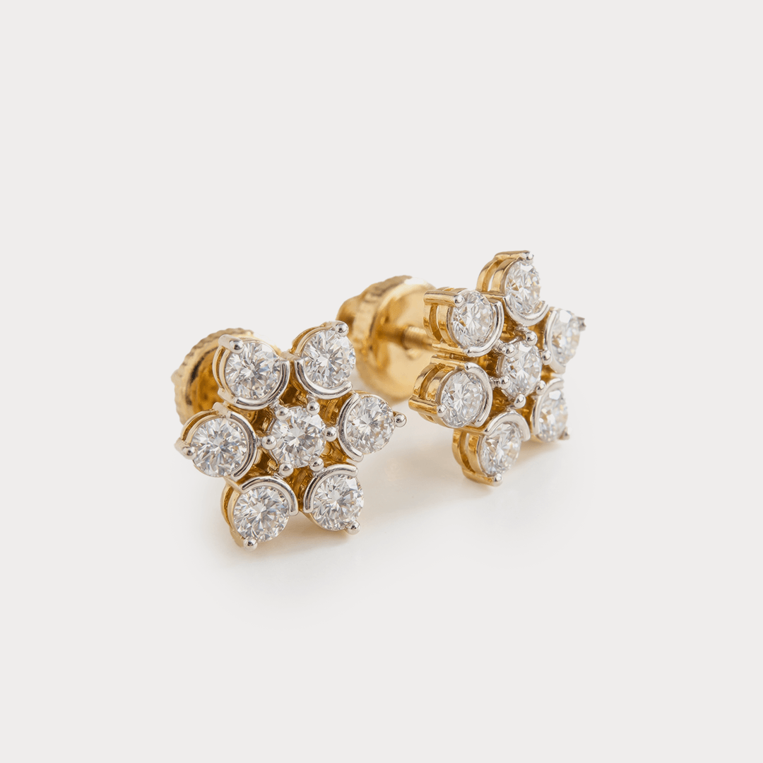 Muse Diamond EarRing