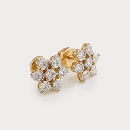 Muse Diamond Earrings