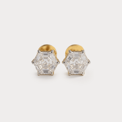 Lyric Diamond EarRing