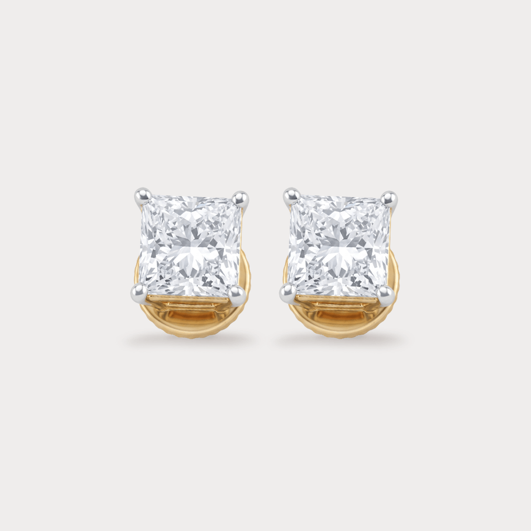 Imperial Mens Diamond Studs