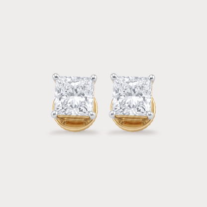 Imperial Mens Diamond Studs