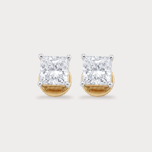 Imperial Mens Diamond Studs