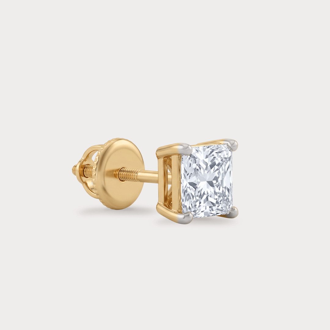 Imperial Mens Diamond Studs