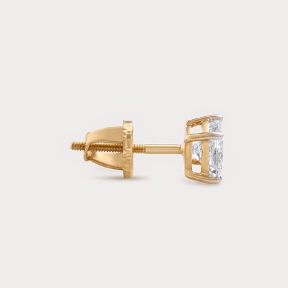 Imperial Mens Diamond Studs