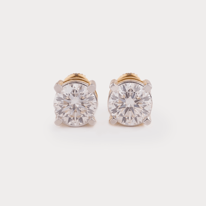 Grace Diamond Earrings