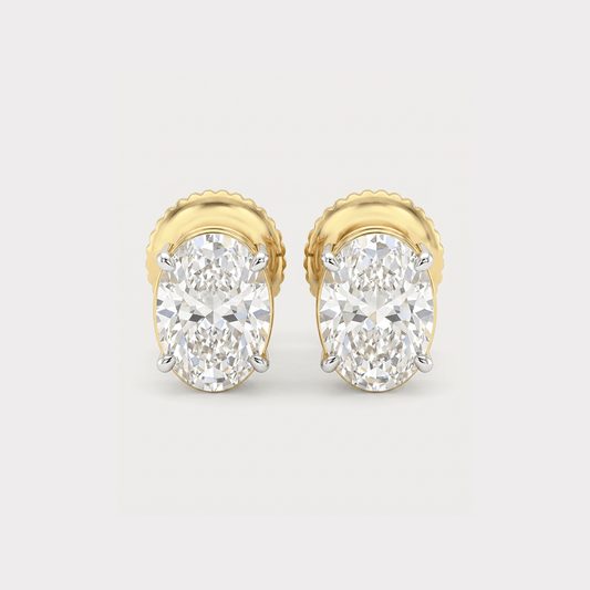 Bloom Diamond Earrings