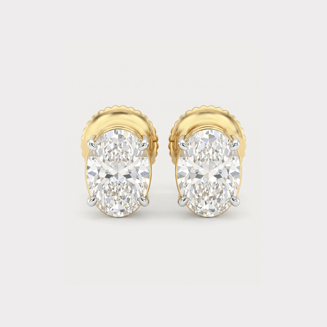 Bloom Diamond EarRing