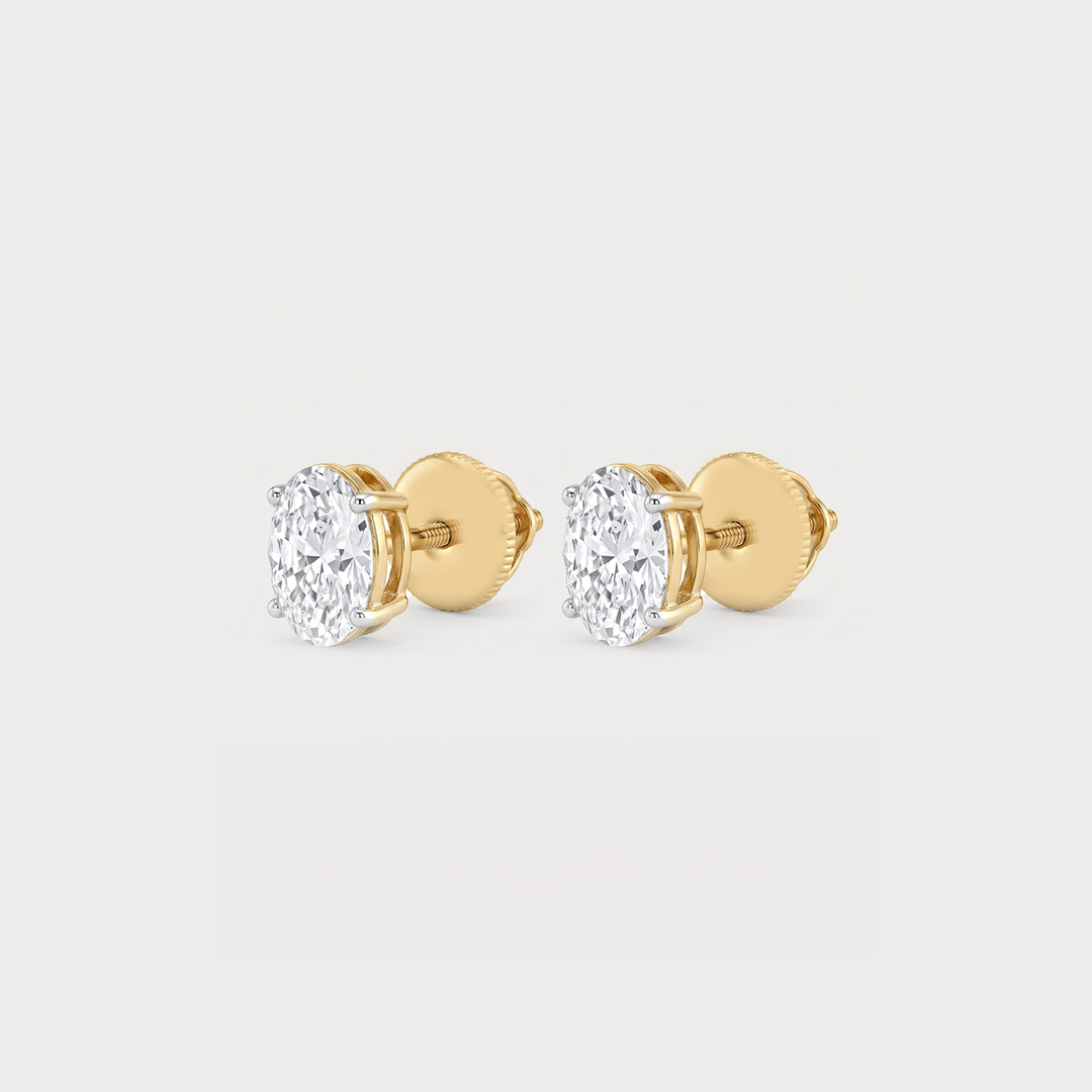 Bloom Diamond EarRing
