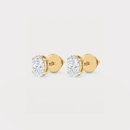 Bloom Diamond EarRing