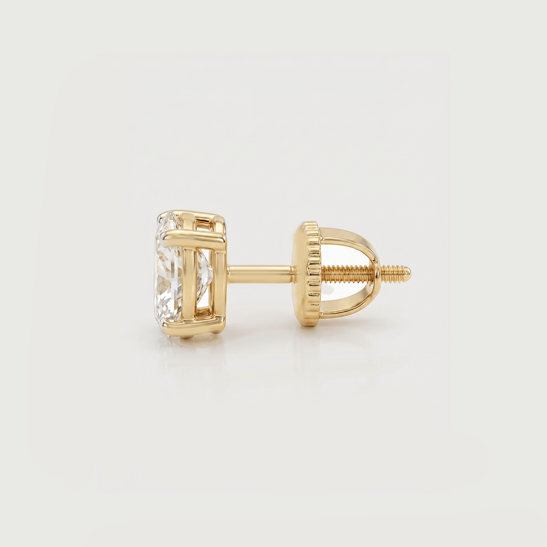 Bloom Diamond EarRing