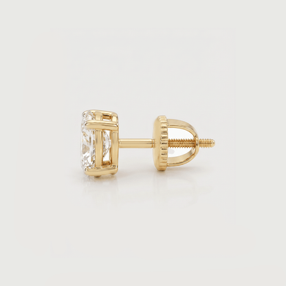 Bloom Diamond Earrings
