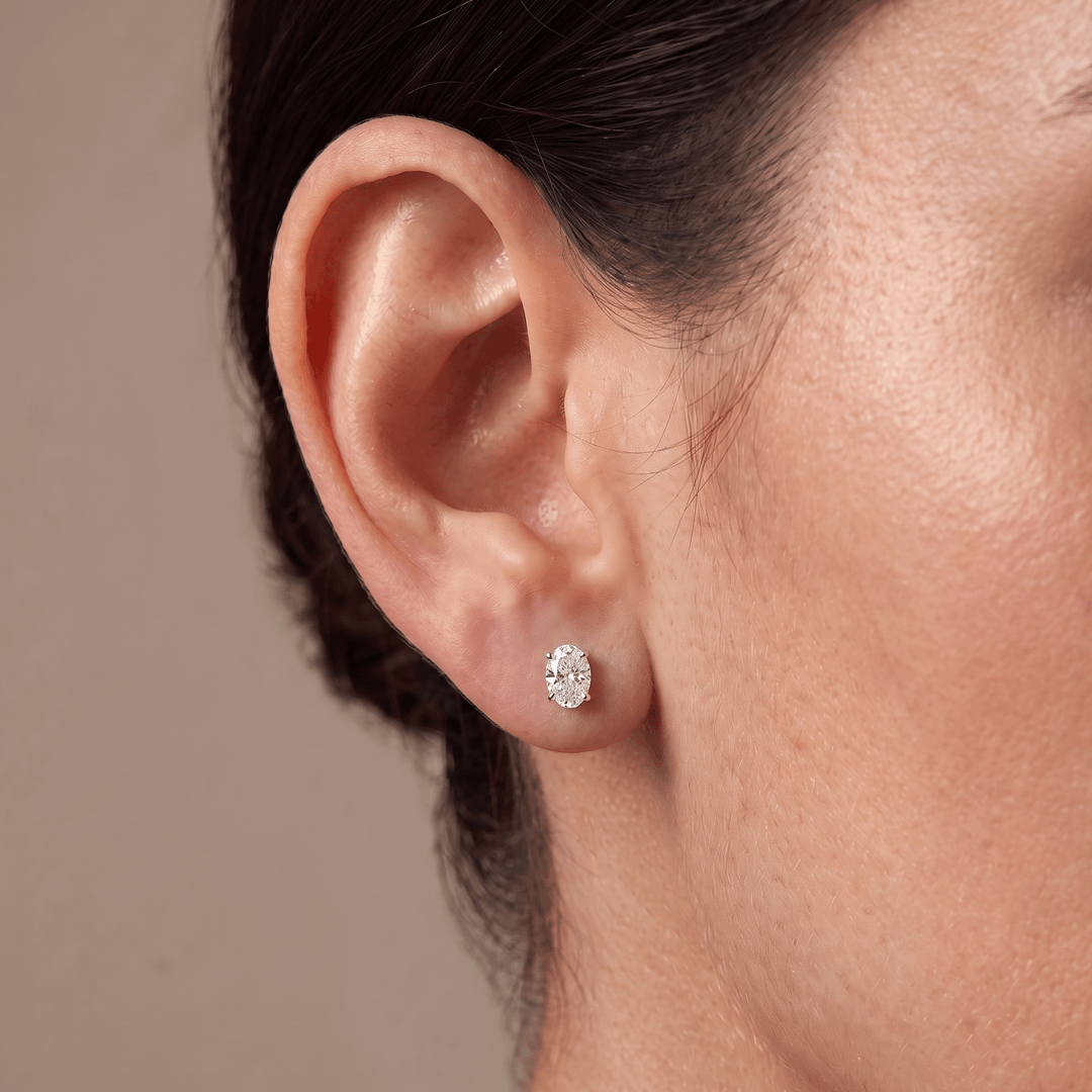 Bloom Diamond EarRing