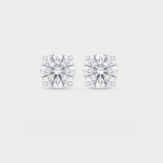Radiance Diamond Earrings