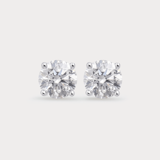 Radiance Diamond Earrings
