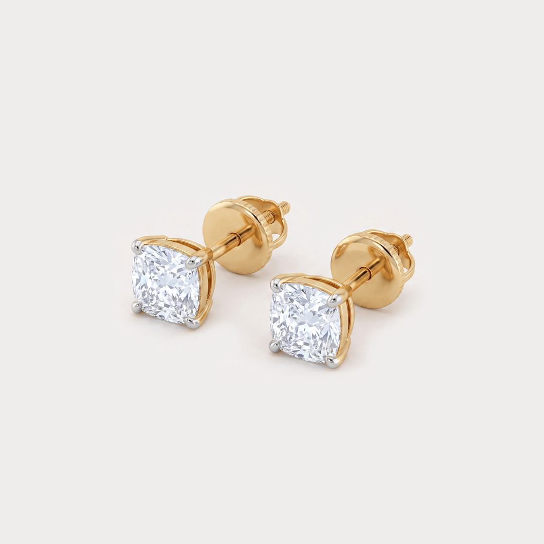 Chiarore Mini Solitaire Diamond EarRing