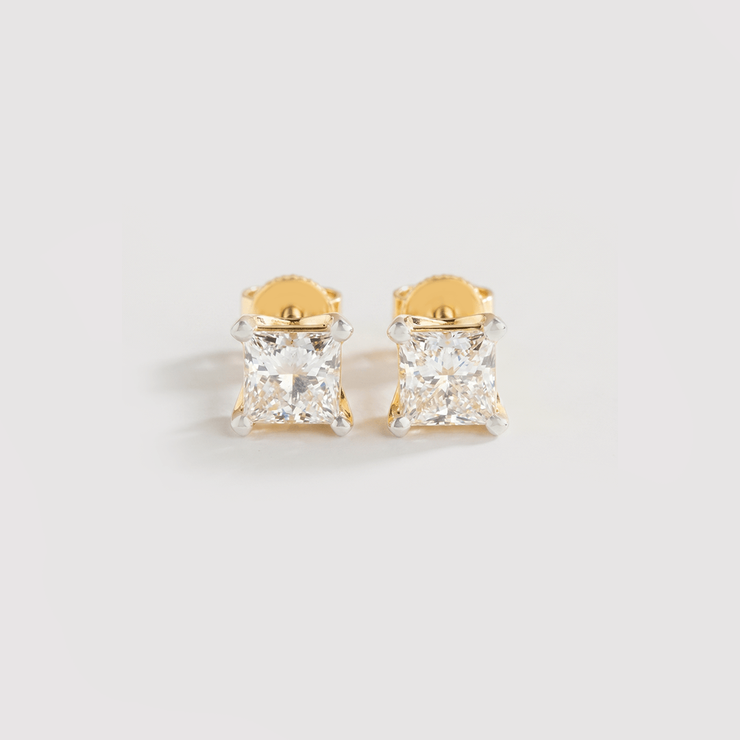 Luster Diamond EarRing