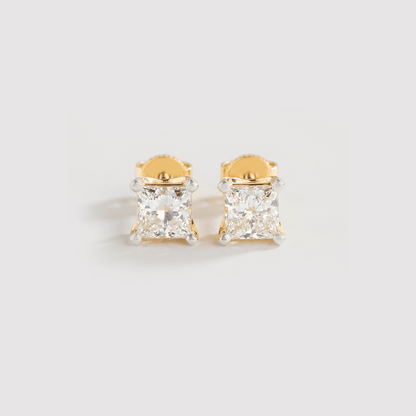 Luster Diamond EarRing