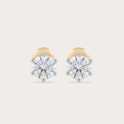 Starlight Diamond Earrings