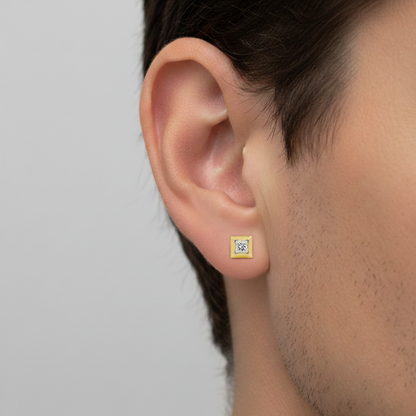 Lumen Diamond Studs