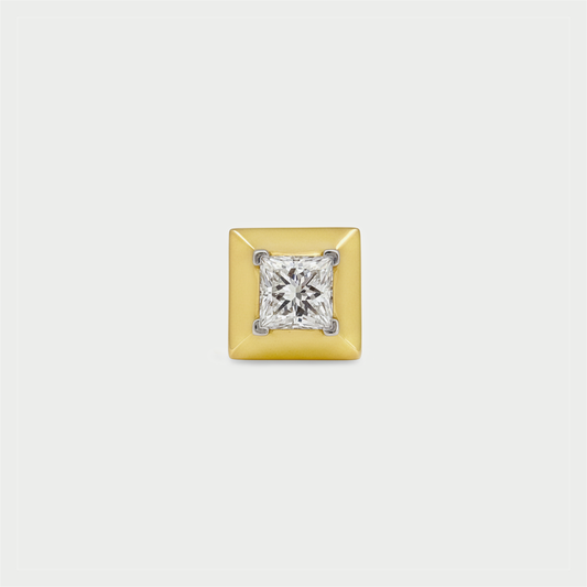 Lumen Diamond Studs