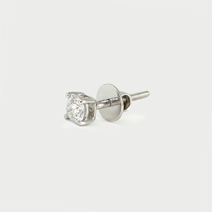 Poise Diamond Studs