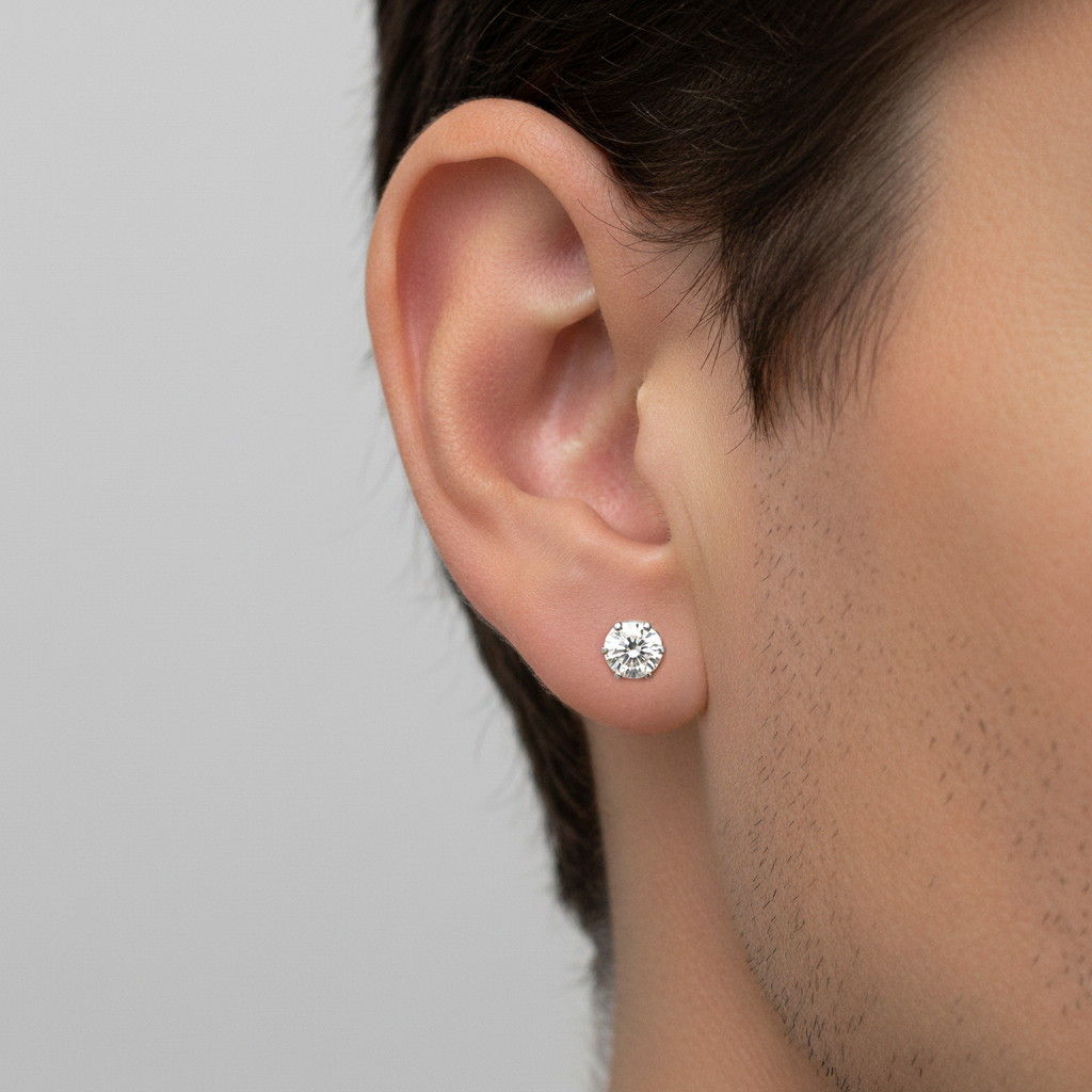 Apex Diamond Studs