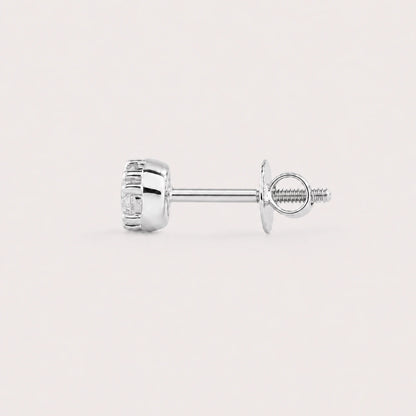 Luxe Men's Diamond Stud