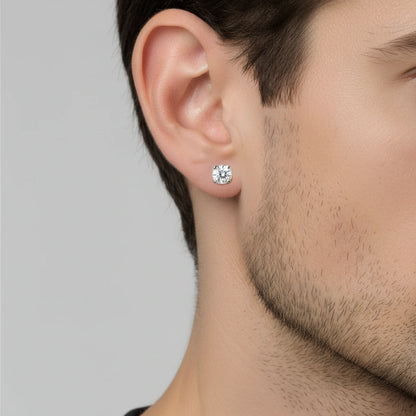 Interval Diamond Studs