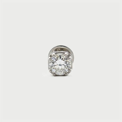 Interval Diamond Studs