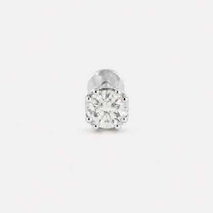 Pregiato Mens Diamond Stud