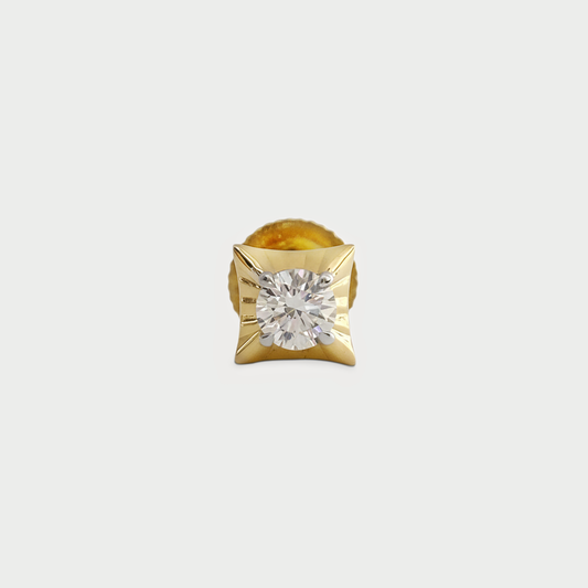 Core Diamond Studs