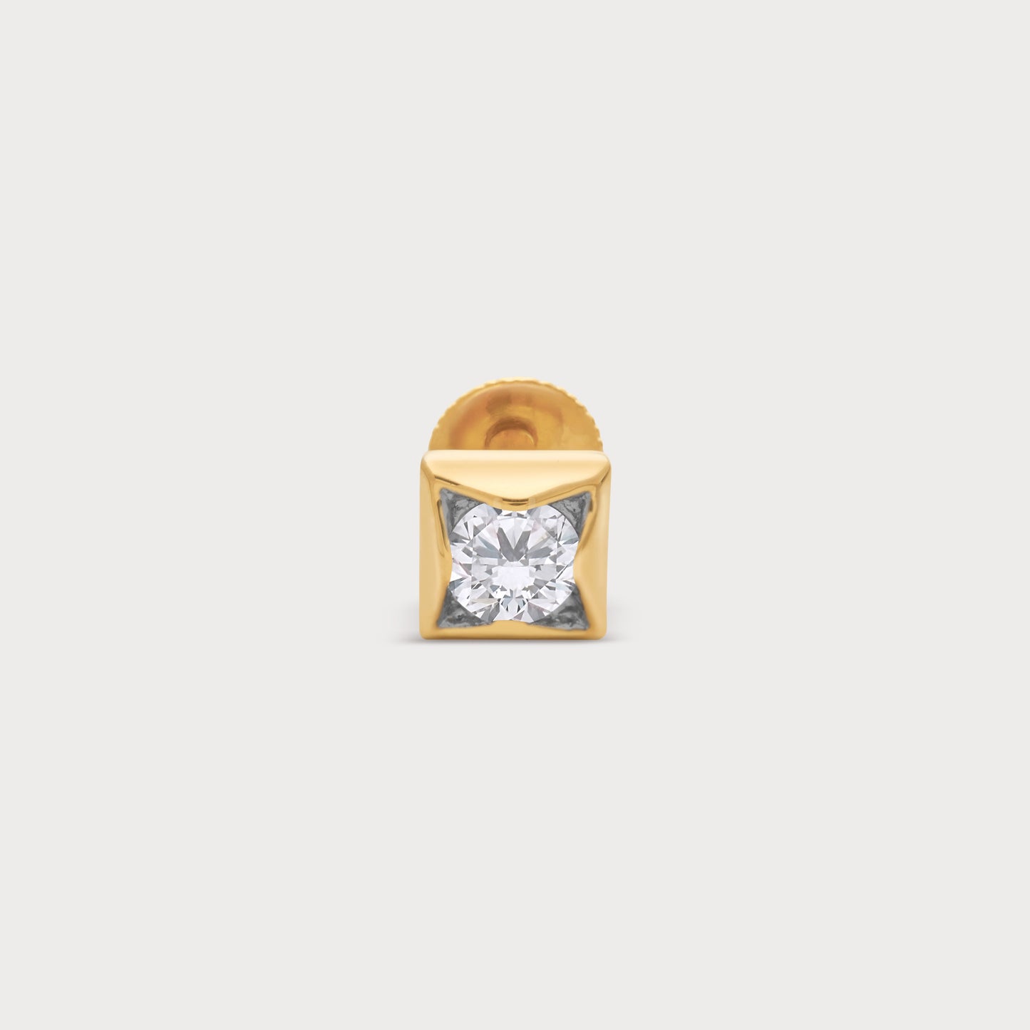Helios Diamond Studs