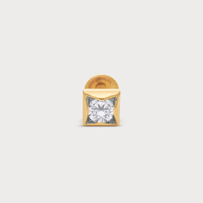 Helios Diamond Studs