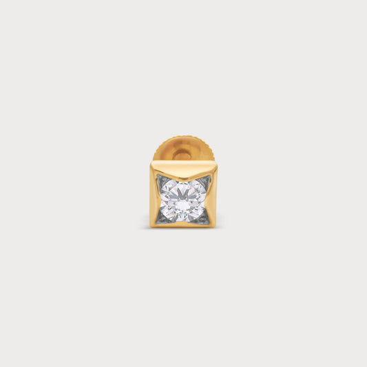 Helios Diamond Studs