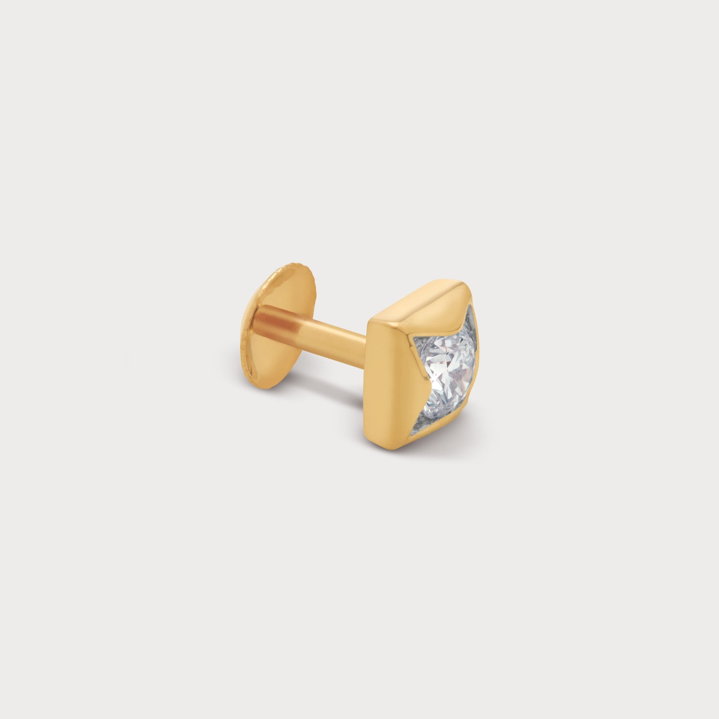 Helios Diamond Studs
