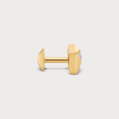 Helios Diamond Studs