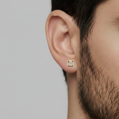 Helios Diamond Studs