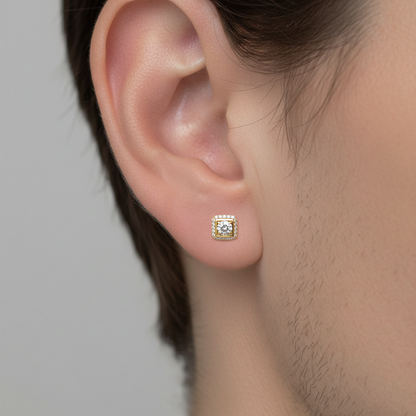 Resolve Diamond Studs
