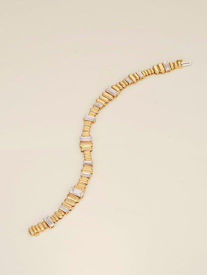 The Echoes of Choice Bracelet