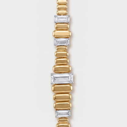 Echoes of Choice Diamond Bracelet
