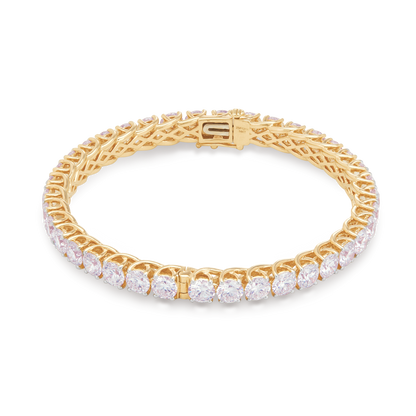 The Auric Tennis Bracelet