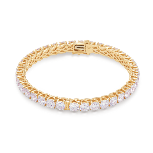 The Auric Tennis Bracelet