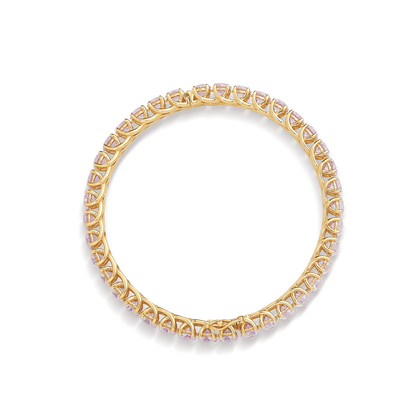 The Auric Tennis Bracelet