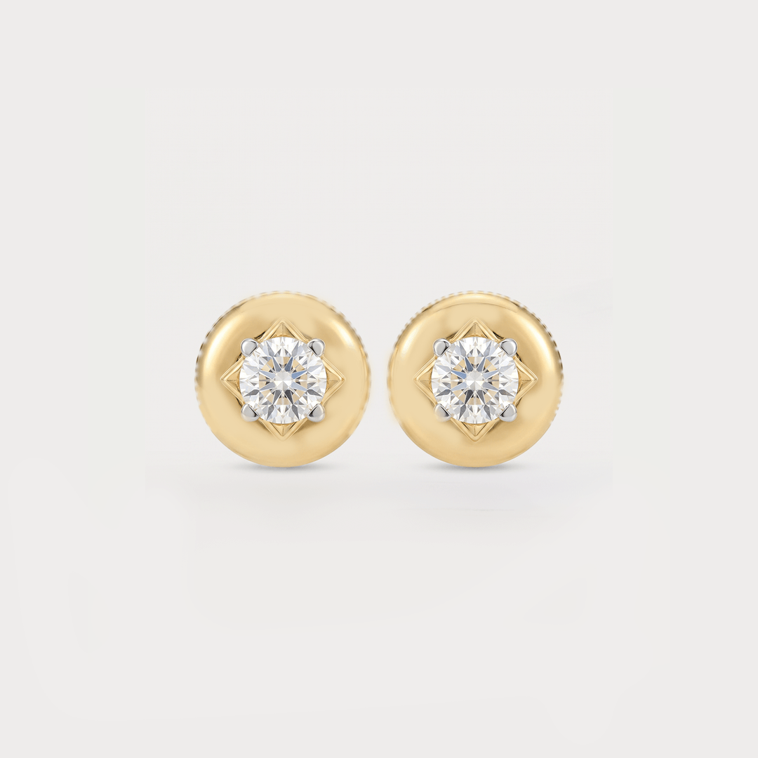 Given with Love Gifting Diamond EarRing
