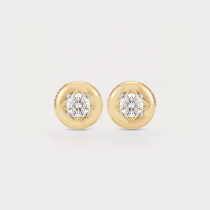 Given with Love Gifting Diamond EarRing