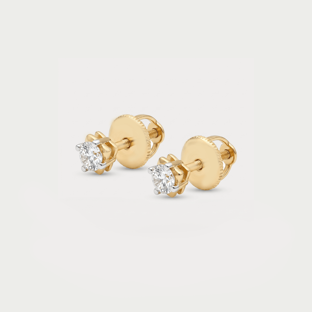 Given with Love Gifting Diamond EarRing