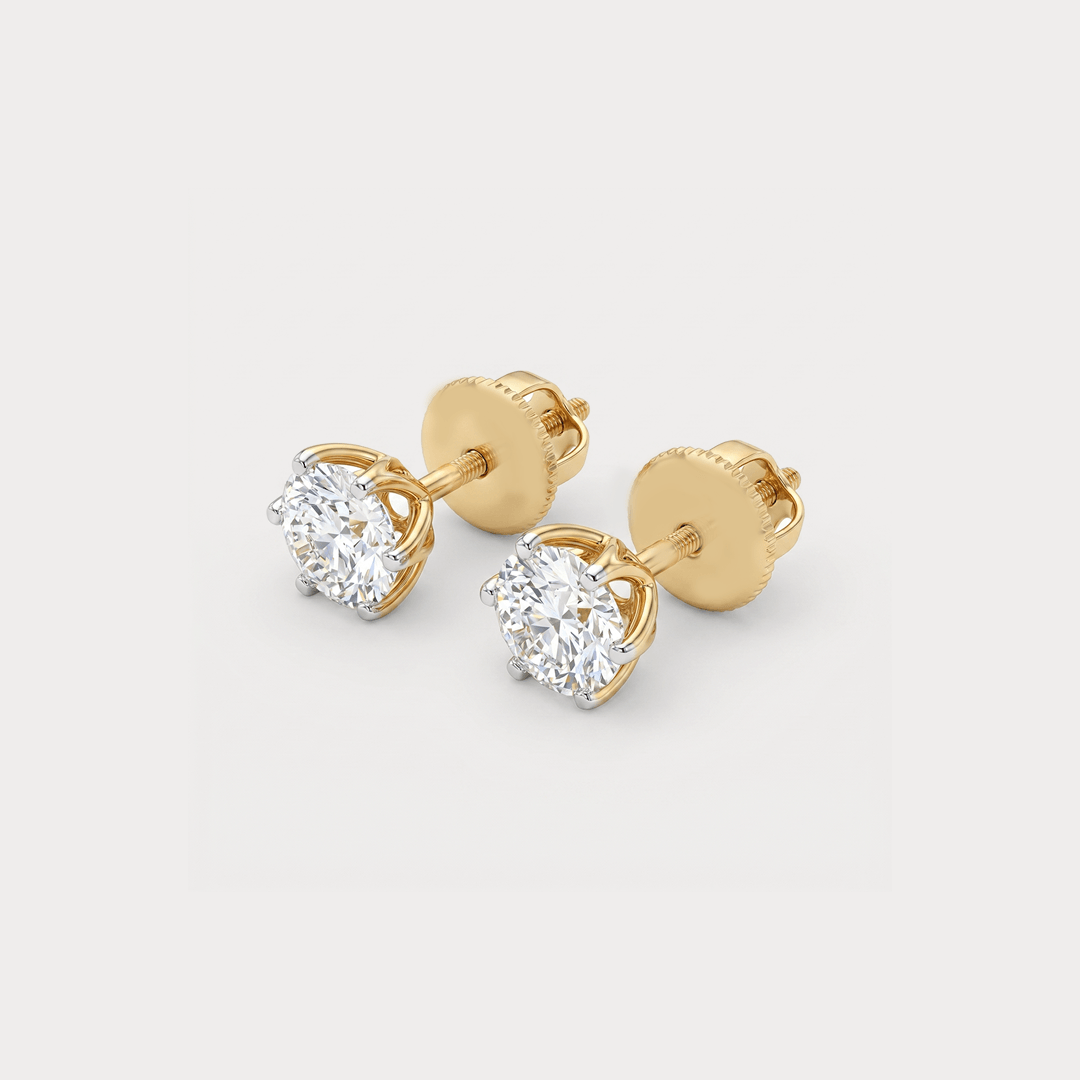 Gleam Diamond EarRing